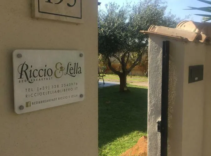 Bed&Breakfast Riccio&Lella Fiumicino